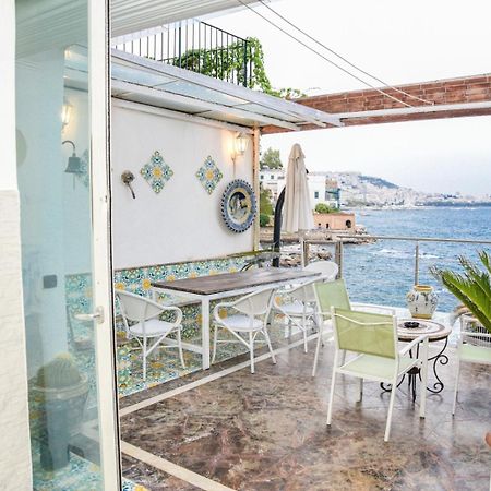 La Casa Sul Mare Apartment Naples Exterior photo