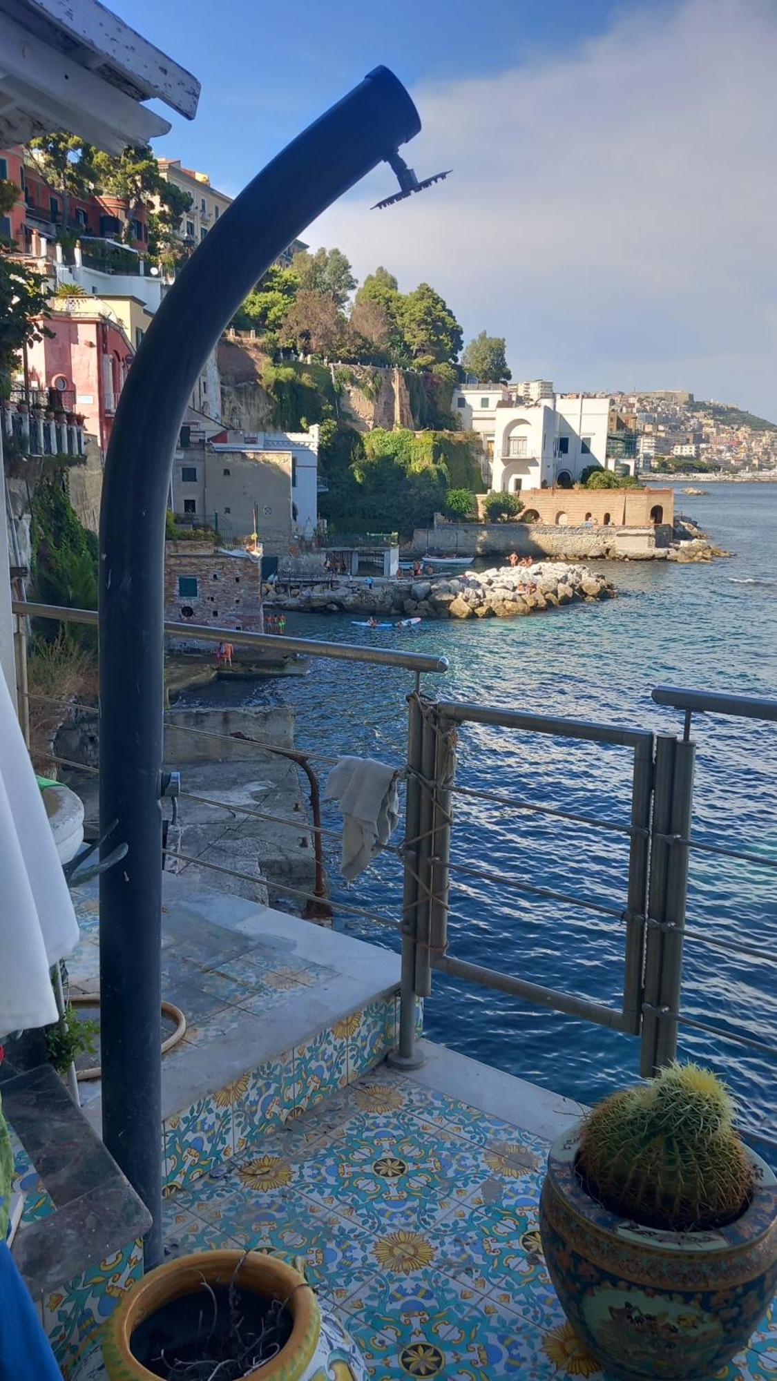 La Casa Sul Mare Apartment Naples Exterior photo