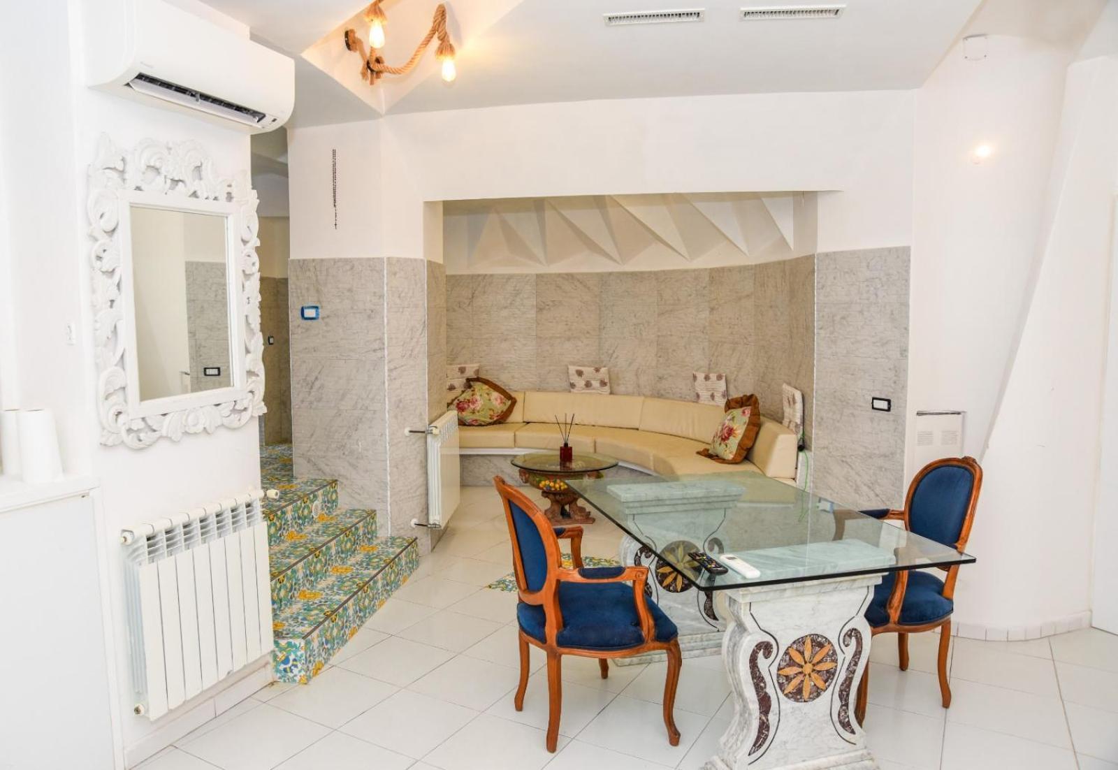 La Casa Sul Mare Apartment Naples Exterior photo