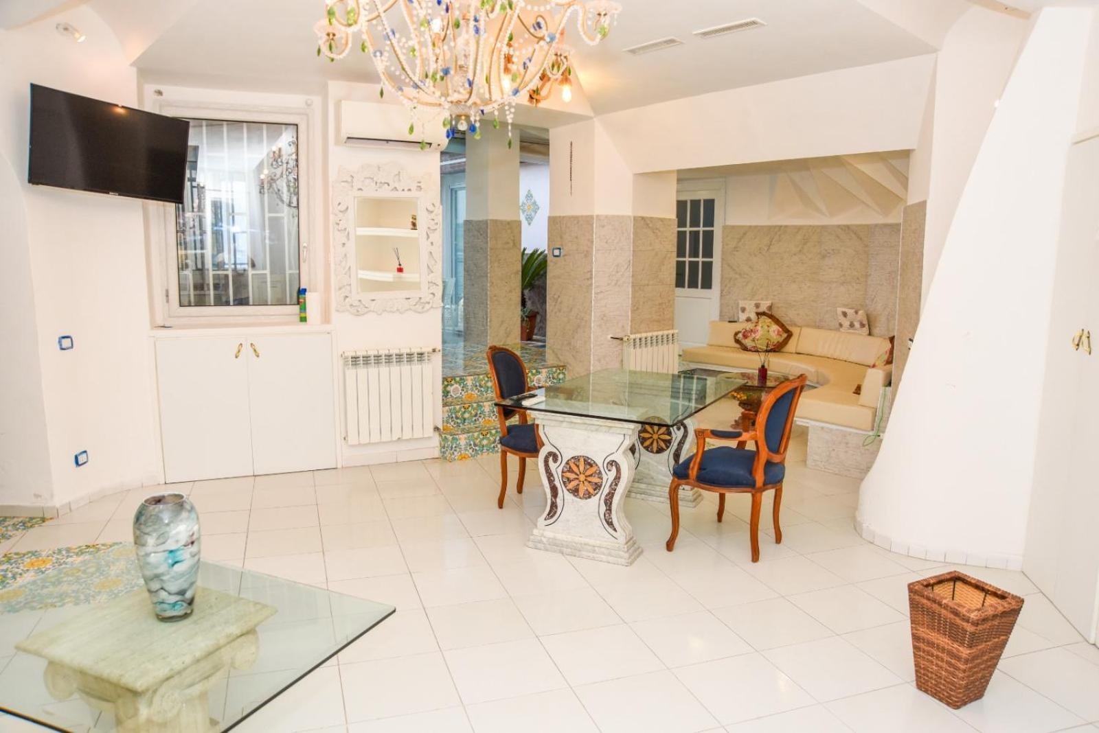 La Casa Sul Mare Apartment Naples Exterior photo