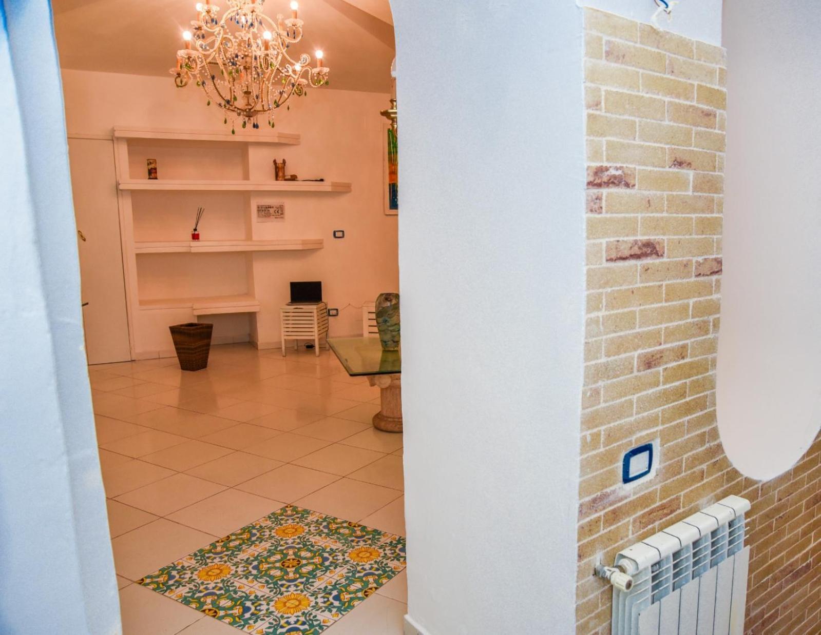 La Casa Sul Mare Apartment Naples Exterior photo