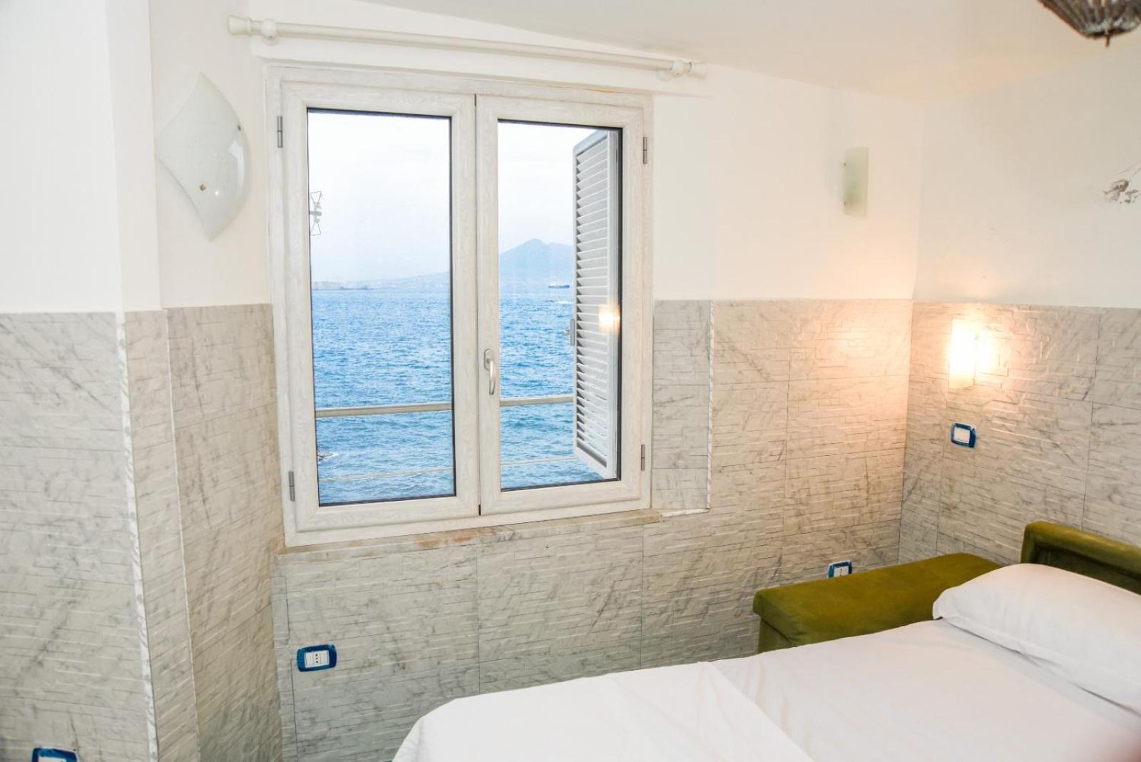 La Casa Sul Mare Apartment Naples Exterior photo