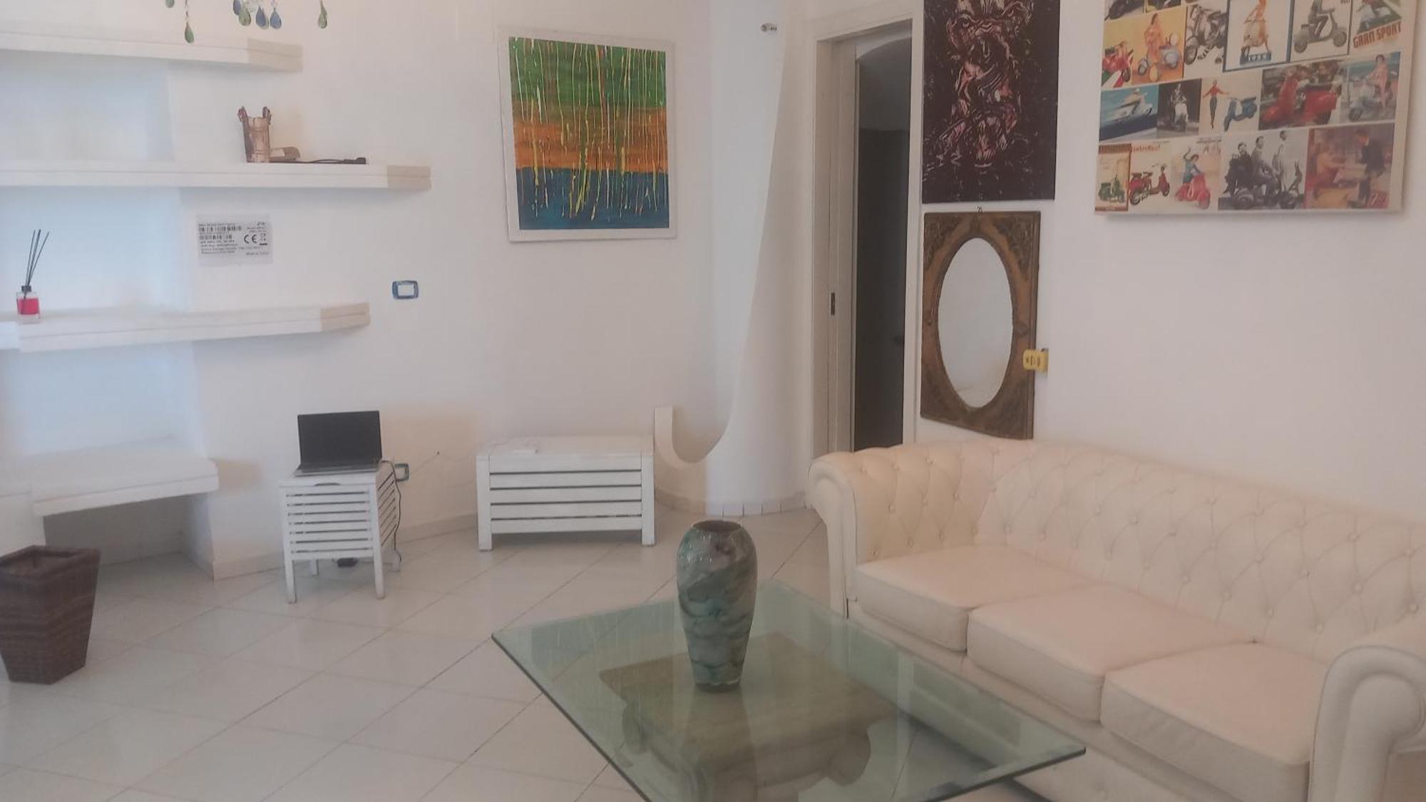 La Casa Sul Mare Apartment Naples Exterior photo